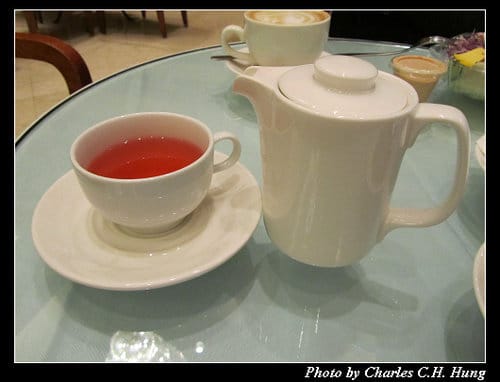 基隆市–長榮桂冠酒店LOBBY BAR下午茶