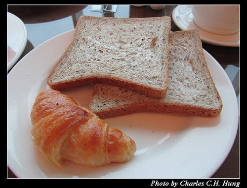 基隆市–長榮桂冠酒店CAFE LAUREL早餐