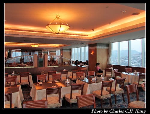 基隆市–長榮桂冠酒店CAFE LAUREL早餐