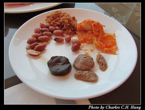 基隆市–長榮桂冠酒店CAFE LAUREL早餐