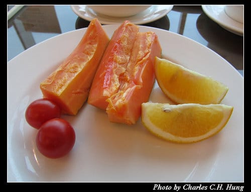 基隆市–長榮桂冠酒店CAFE LAUREL早餐