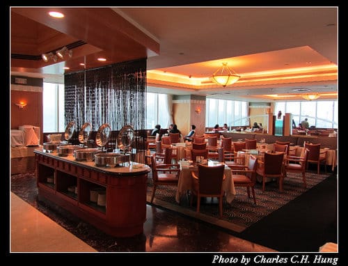基隆市–長榮桂冠酒店CAFE LAUREL早餐