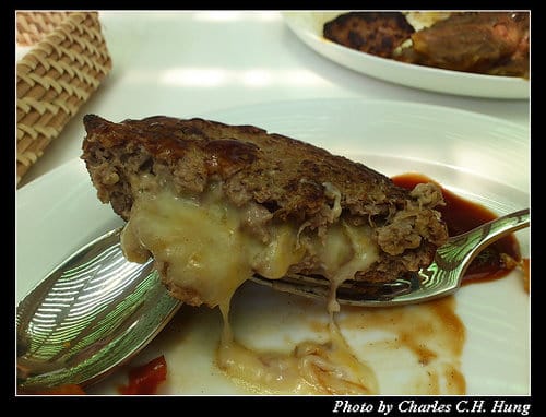台北市–上達咖啡洋食館（已結束營業）