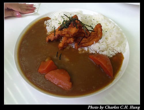 台北市–上達咖啡洋食館（已結束營業）