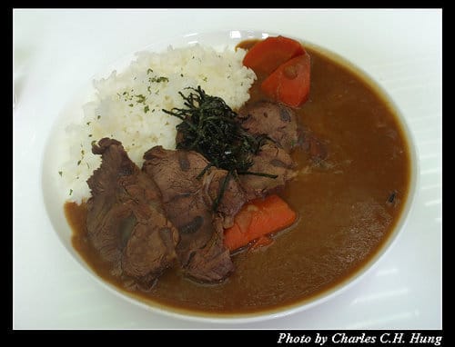 台北市–上達咖啡洋食館（已結束營業）