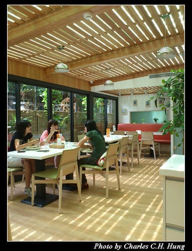 台北市–上達咖啡洋食館（已結束營業）
