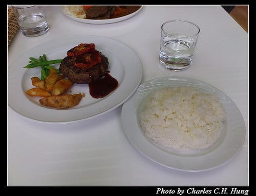 台北市–上達咖啡洋食館（已結束營業）