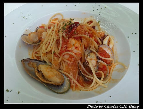 台北市–上達咖啡洋食館（已結束營業）