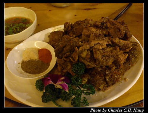 台北市–秦味館