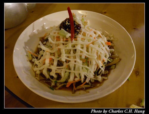 台北市–秦味館
