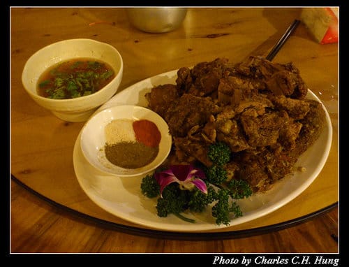 台北市–秦味館