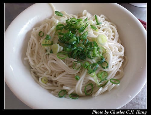 台北市–林家乾麵