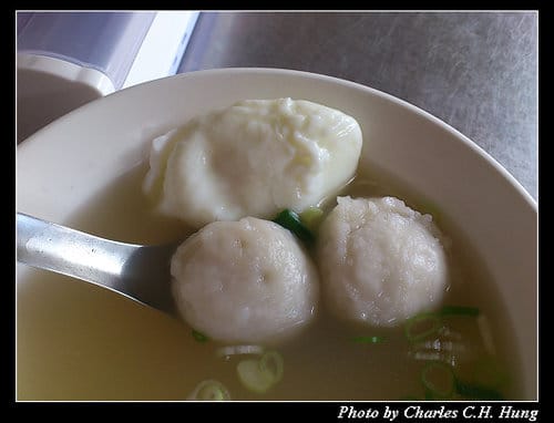 台北市–林家乾麵