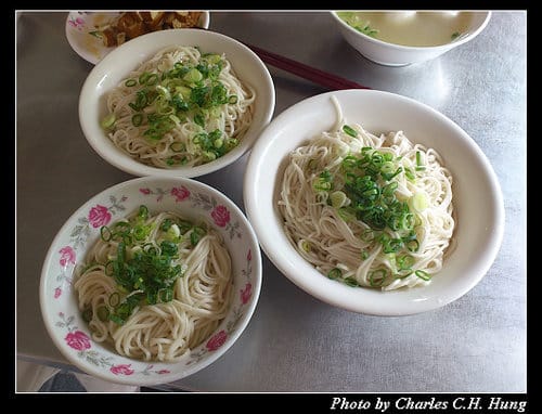 台北市–林家乾麵