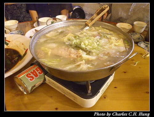 台北市–秦味館