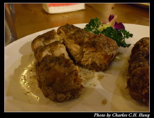 台北市–秦味館