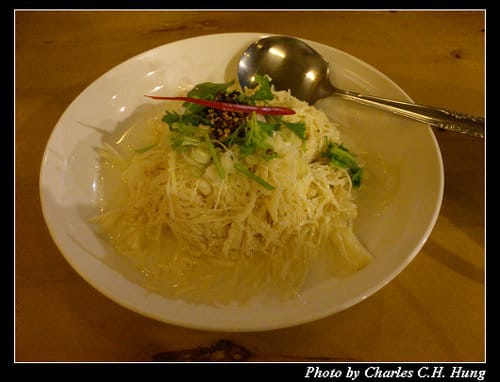 台北市–秦味館