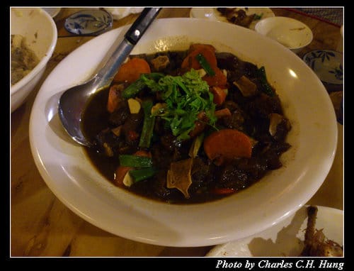 台北市–秦味館