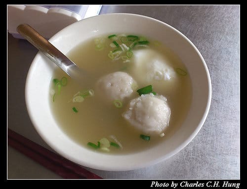 台北市–林家乾麵