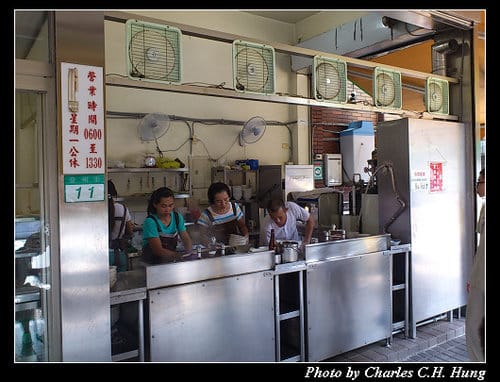 台北市–林家乾麵
