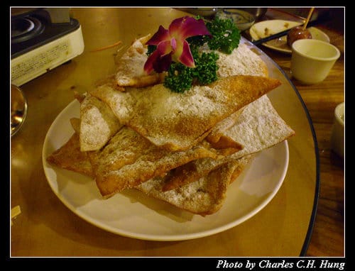 台北市–秦味館