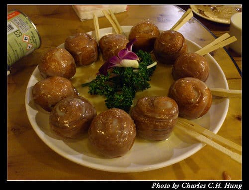 台北市–秦味館