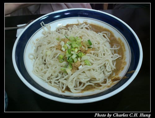 台北市–吳越江浙麵館