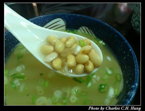 台北市–吳越江浙麵館