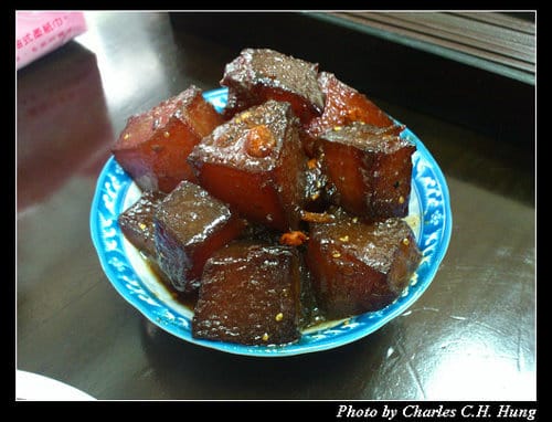 台北市–吳越江浙麵館