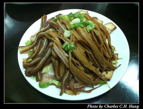 台北市–吳越江浙麵館