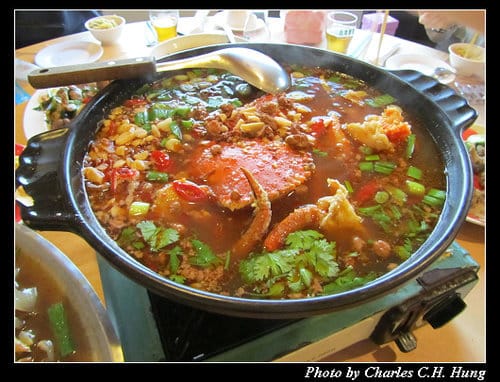 新竹市–地中海景觀餐廳