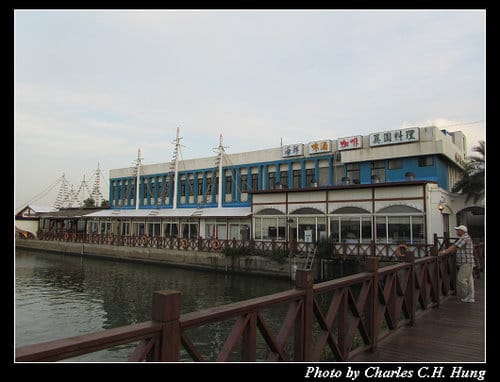 新竹市–地中海景觀餐廳