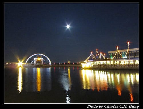 新竹市–地中海景觀餐廳