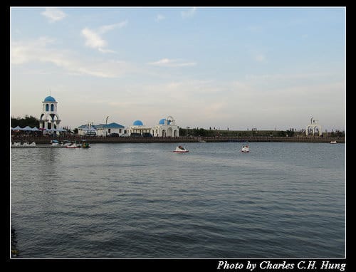 新竹市–地中海景觀餐廳