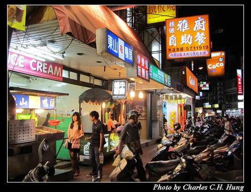 新竹市–清大夜市