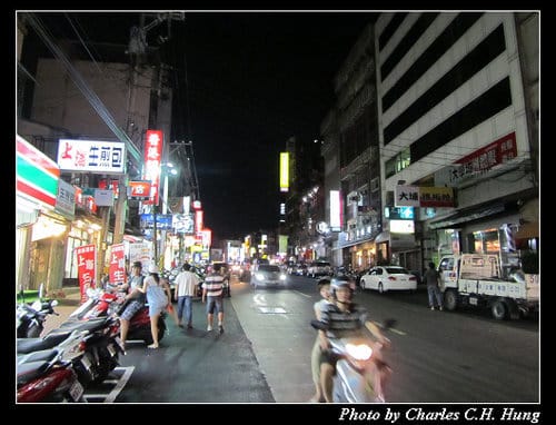 新竹市–清大夜市