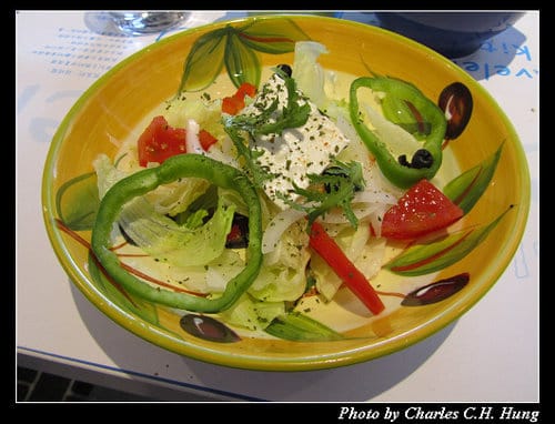 台中市–希臘秘密旅行