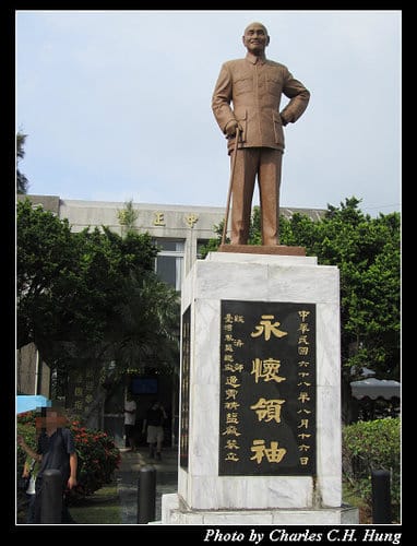 苗栗通宵–臺鹽通霄精鹽廠觀光工廠