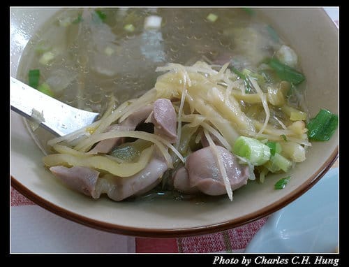台北市–家園小吃