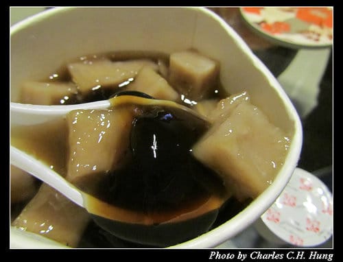 新竹竹北–瑪露連嫩仙草