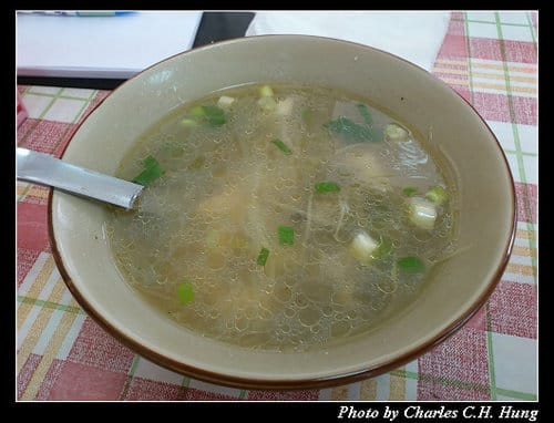 台北市–家園小吃