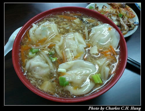 台北市–品季。豪季水餃專賣店