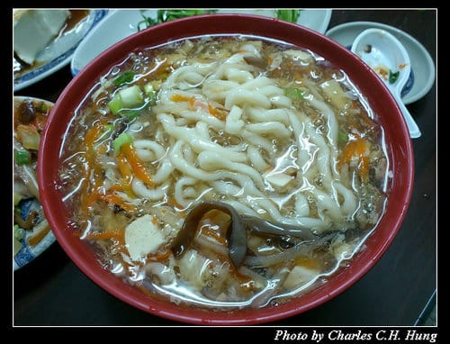 台北市–品季。豪季水餃專賣店