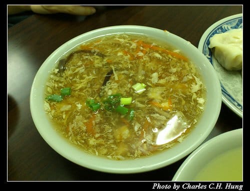 台北市–品季。豪季水餃專賣店