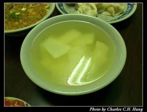 台北市–品季。豪季水餃專賣店