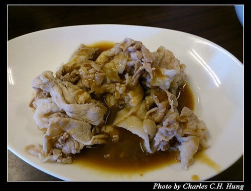 台南市–矮仔成蝦仁飯