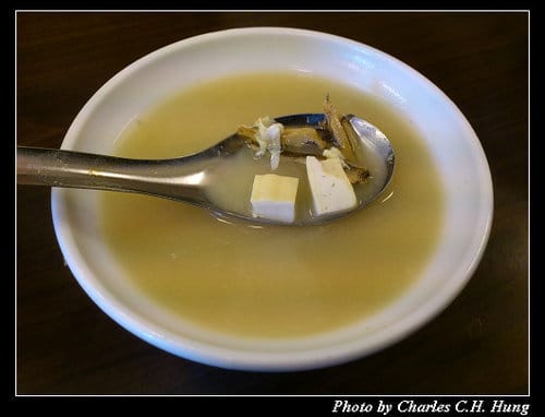 台南市–矮仔成蝦仁飯