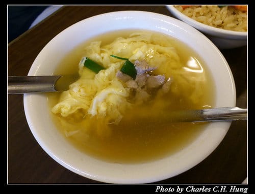台南市–矮仔成蝦仁飯