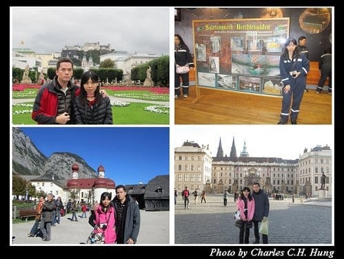 奧地利捷克–奧捷旅遊生活指南