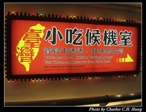 奧地利捷克–Day 1–啟程：臺灣桃園國際機場